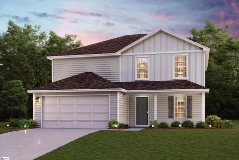 125 Russet Road Union SC 29379