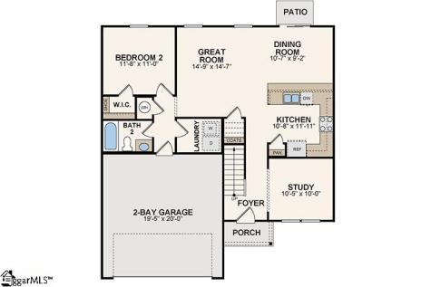 125 Russet Road Union SC 29379