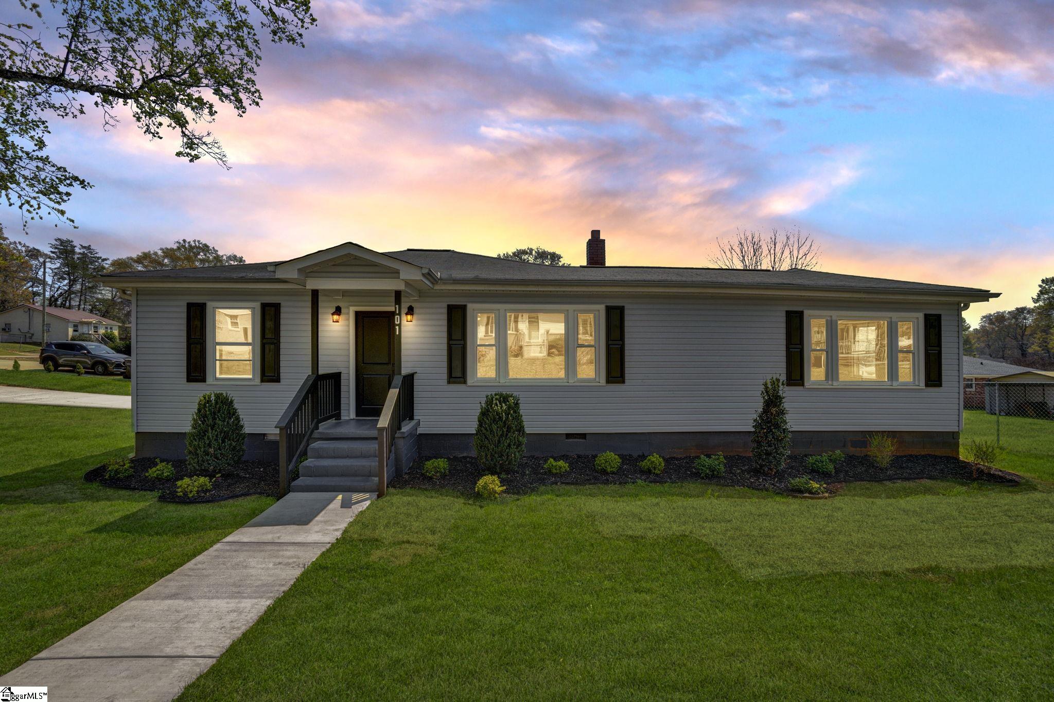 101 Mark Street Easley SC 29640