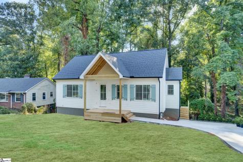 15 Meadow Crest Circle Greenville SC 29609