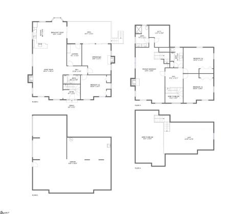 183 Wittmore Lane Cleveland SC 29635