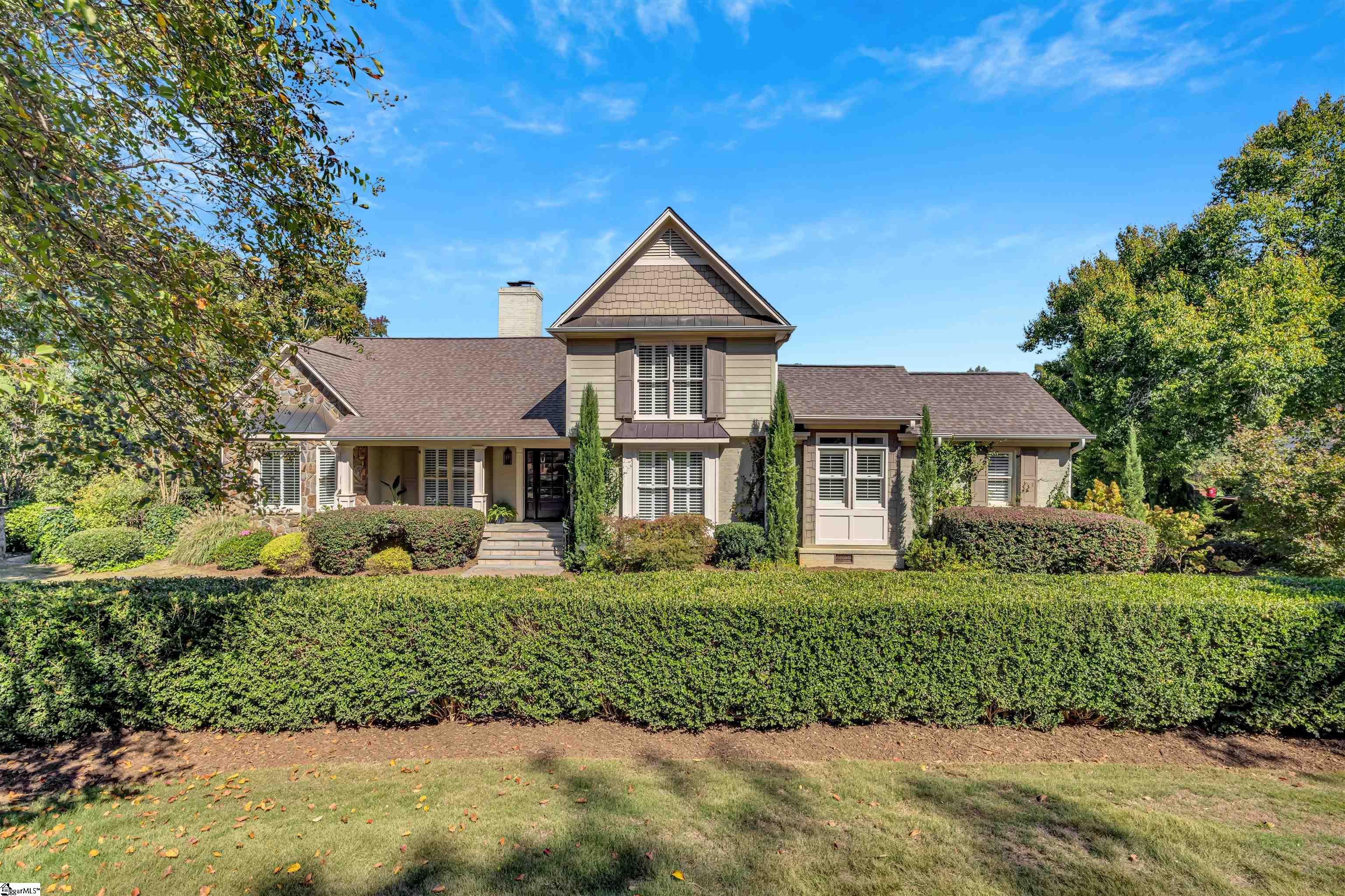 53 Club Forest Lane Greenville SC 29605