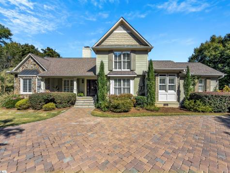 53 Club Forest Lane Greenville SC 29605