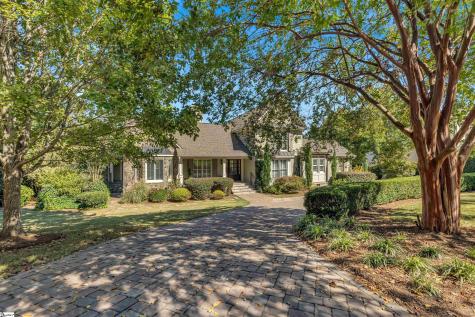 53 Club Forest Lane Greenville SC 29605