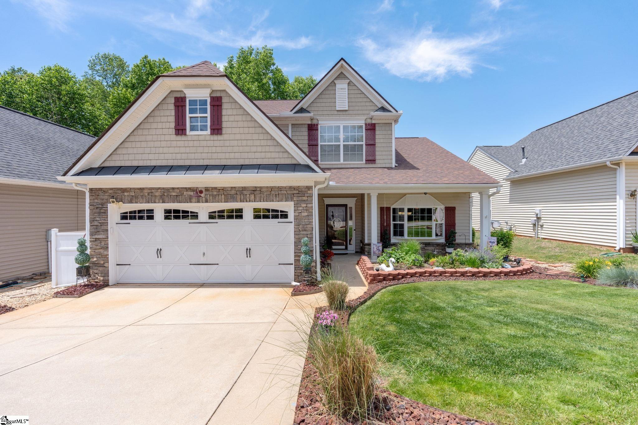 102 Seattle Slew Lane Greenville SC 29617