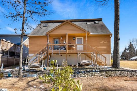 100 Harbor Drive Anderson SC 29625