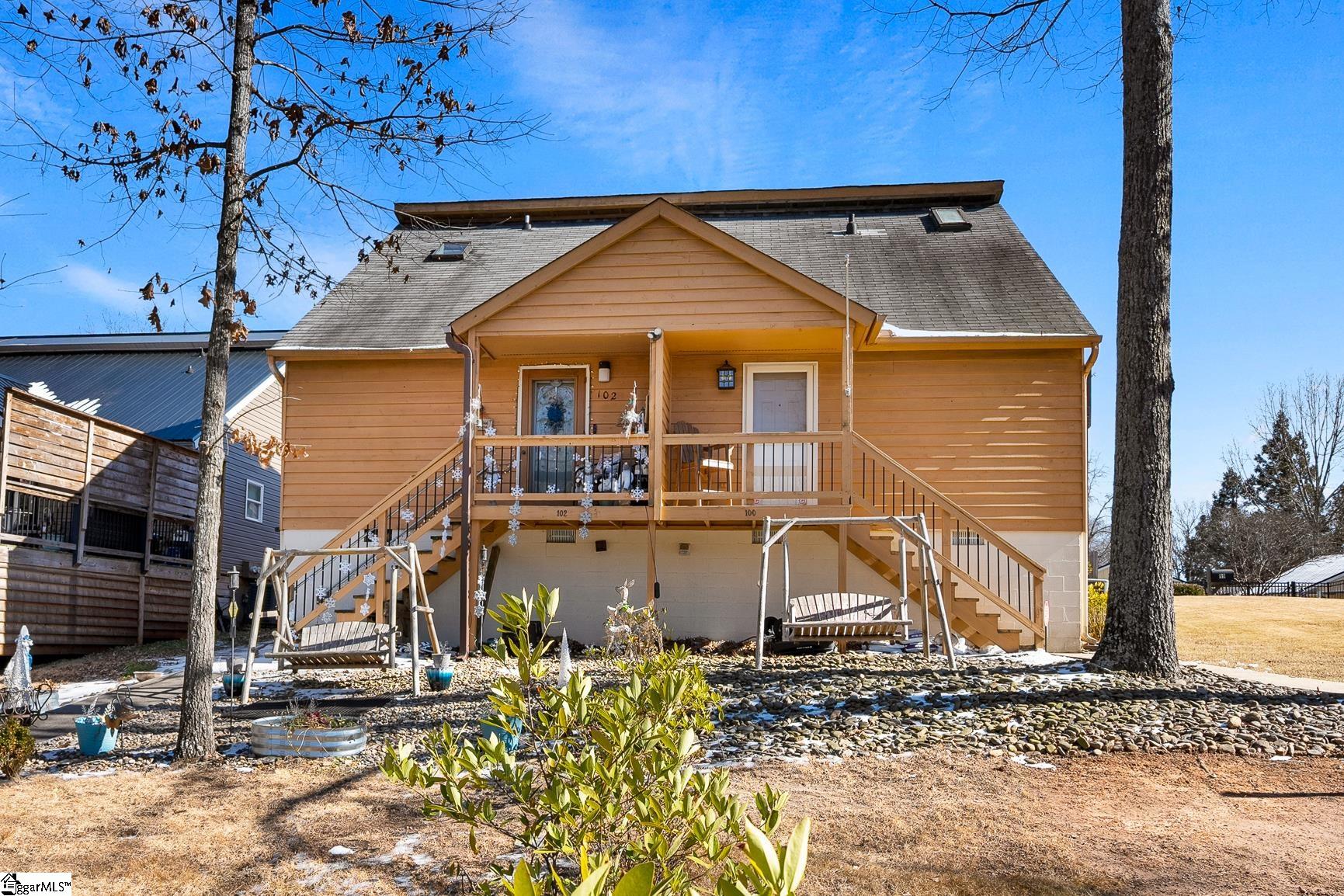 100 Harbor Drive Anderson SC 29625