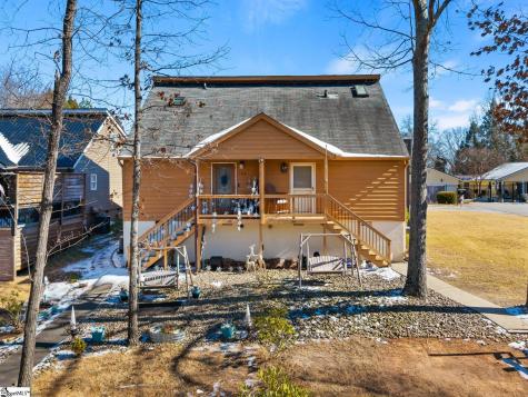 100 Harbor Drive Anderson SC 29625