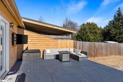 100 Harbor Drive Anderson SC 29625