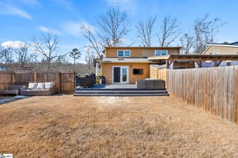100 Harbor Drive Anderson SC 29625