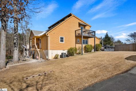 100 Harbor Drive Anderson SC 29625
