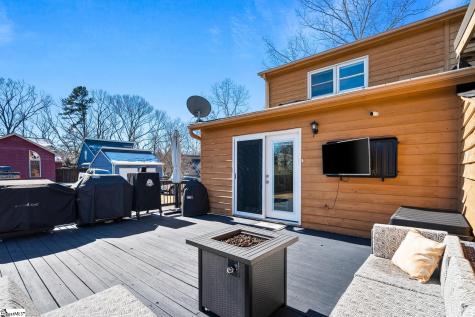 100 Harbor Drive Anderson SC 29625