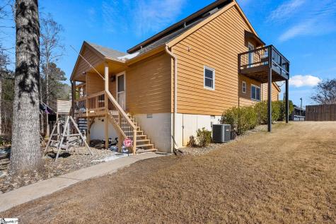 100 Harbor Drive Anderson SC 29625