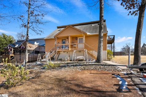 100 Harbor Drive Anderson SC 29625