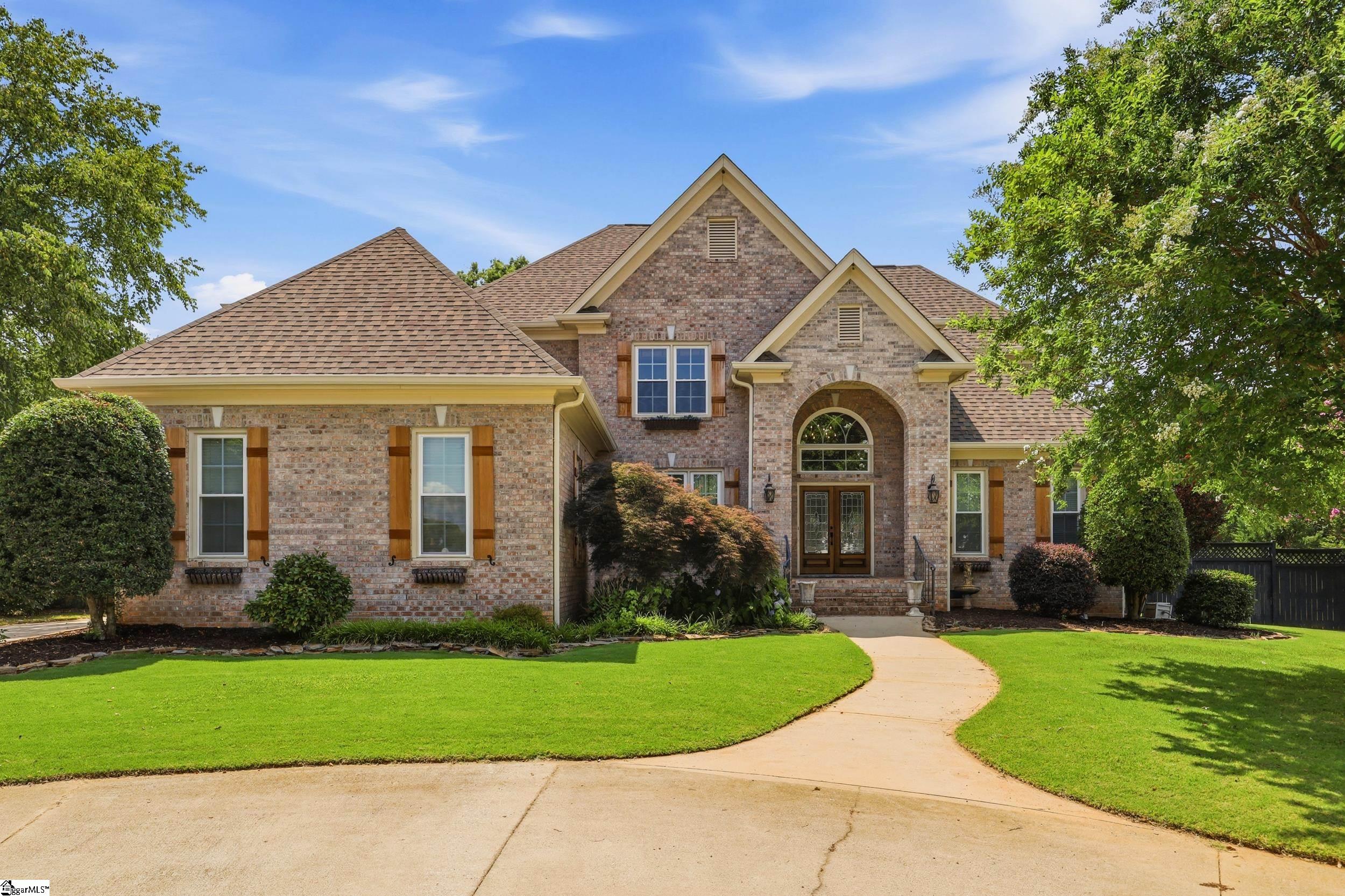 2 Stonebrook Farm Way Greenville SC 29615