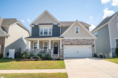 411 Barred Owl Road Travelers Rest SC 29690