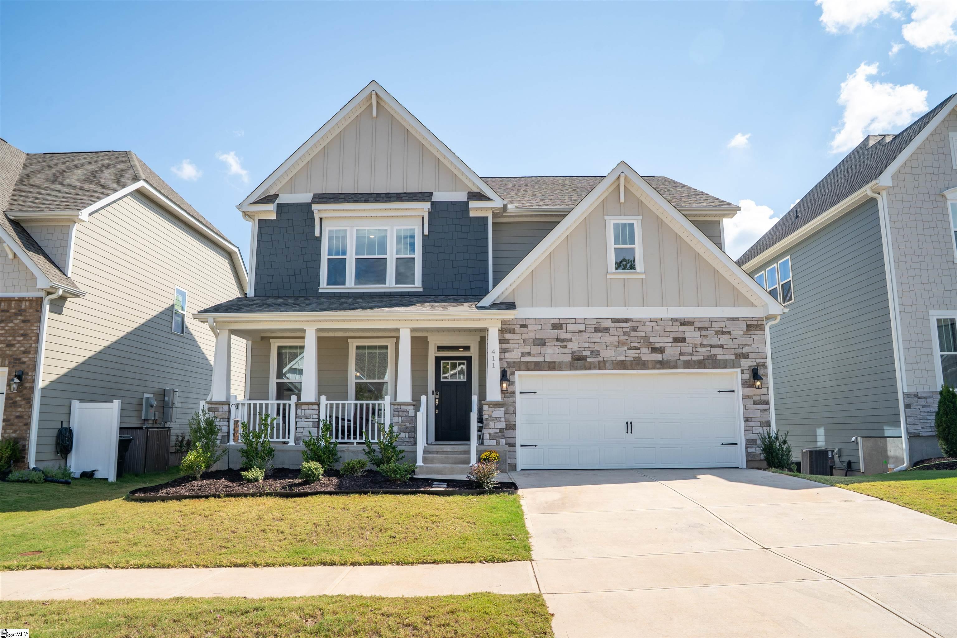 411 Barred Owl Road Travelers Rest SC 29690