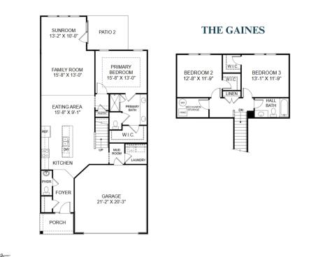 303 Gooding Trail Greenville SC 29611