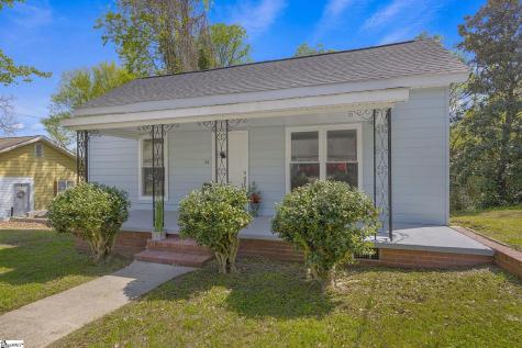 26 Pearl Street Ware Shoals SC 29692
