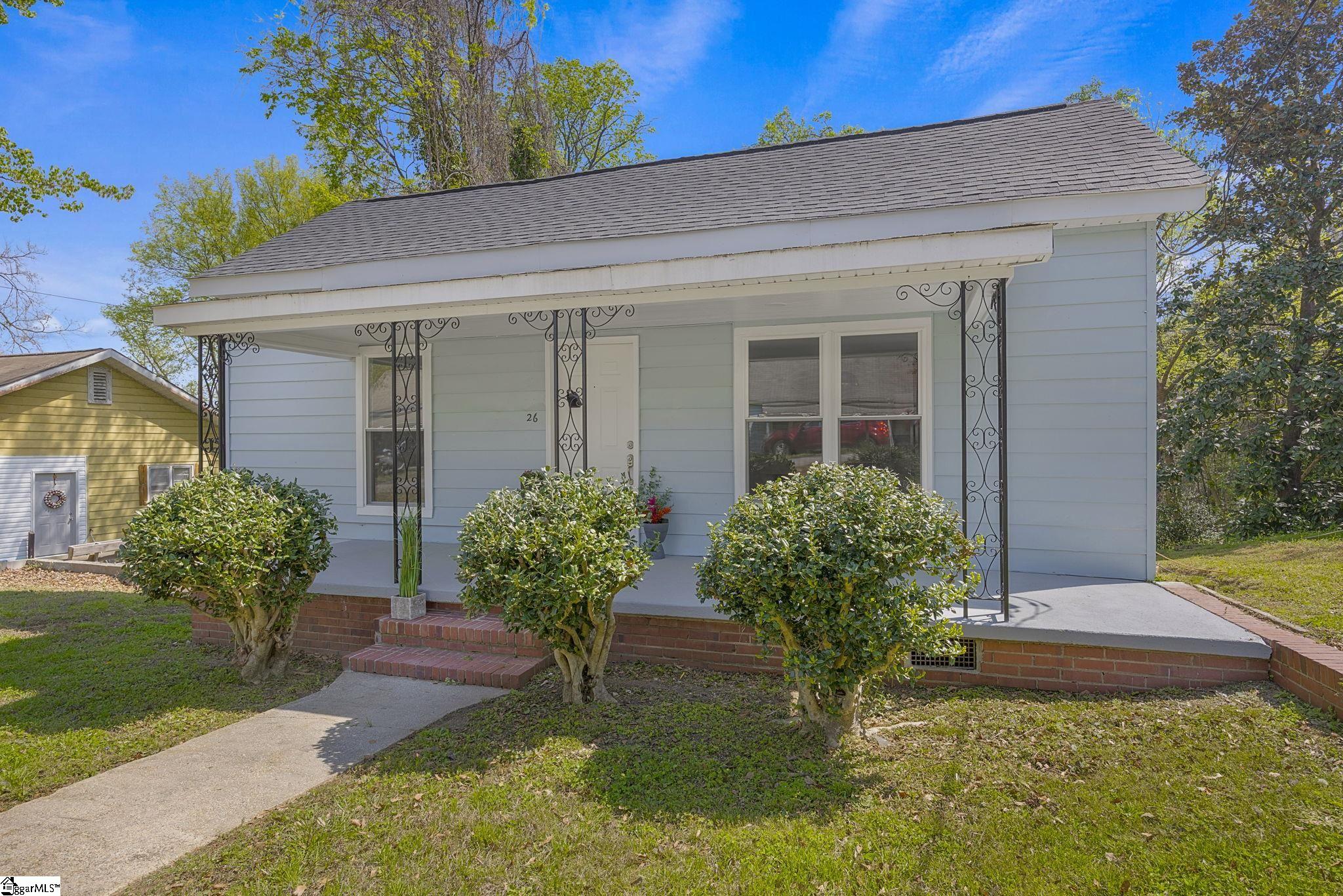 26 Pearl Street Ware Shoals SC 29692