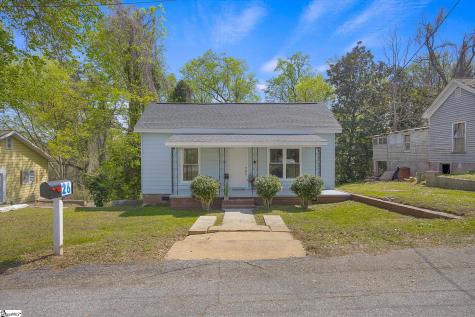 26 Pearl Street Ware Shoals SC 29692
