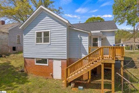 26 Pearl Street Ware Shoals SC 29692