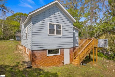26 Pearl Street Ware Shoals SC 29692