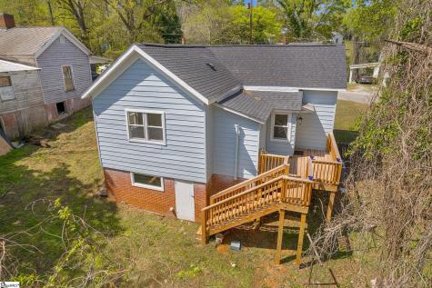 26 Pearl Street Ware Shoals SC 29692