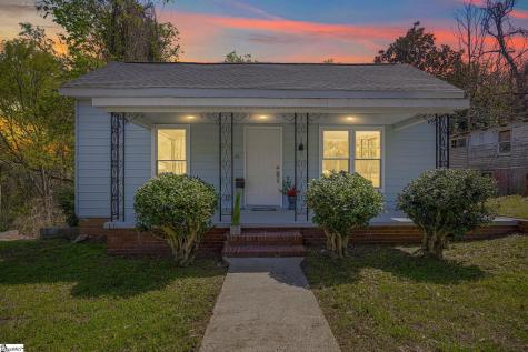 26 Pearl Street Ware Shoals SC 29692