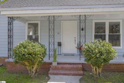 26 Pearl Street Ware Shoals SC 29692