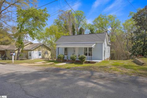 26 Pearl Street Ware Shoals SC 29692