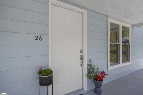 26 Pearl Street Ware Shoals SC 29692