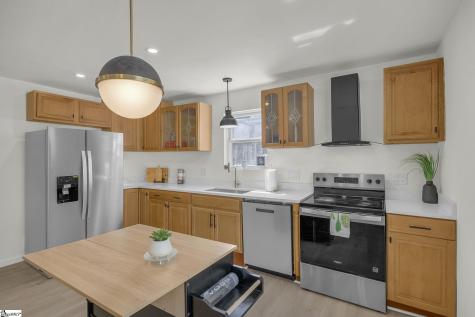 26 Pearl Street Ware Shoals SC 29692