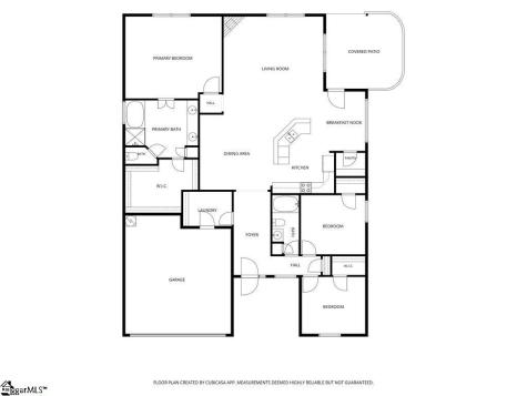 105 Eagles View Court Easley SC 29642