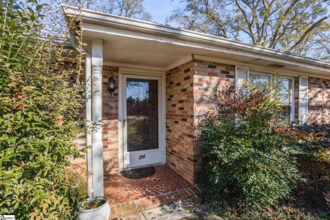 214 Piney Mountain Road Greenville SC 29609
