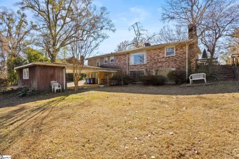 214 Piney Mountain Road Greenville SC 29609