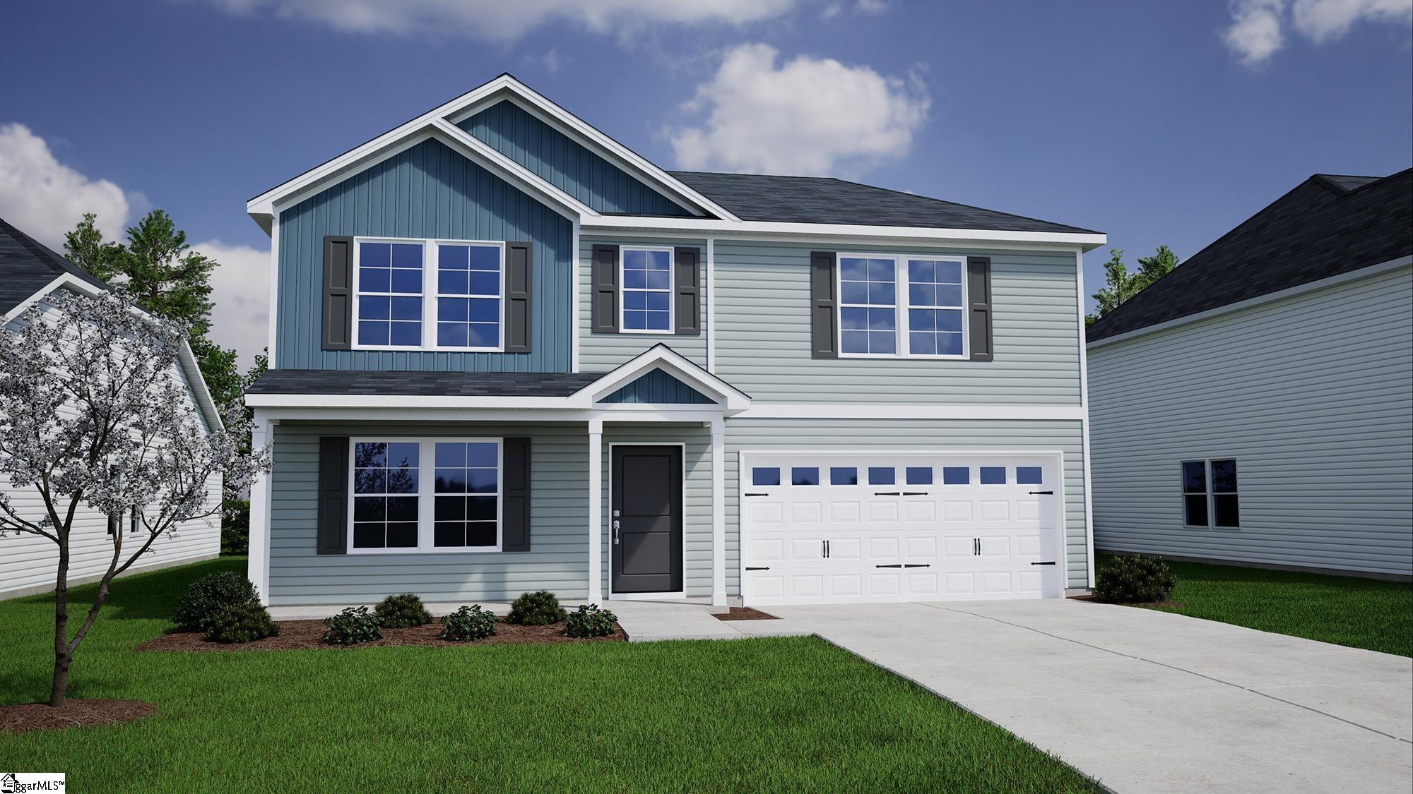 7074 Fairview Falls Drive Chesnee SC 29323