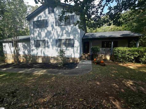 8 Overlook Court Greenville SC 29609