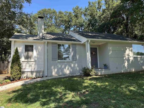 1 Milford Lane Greenville SC 29605