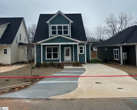 20 N Georgia Avenue Greenville SC 29611