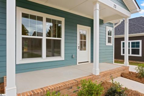 20 N Georgia Avenue Greenville SC 29611
