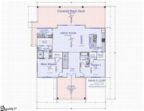 0 Hidden Glory Drive Landrum SC 29356