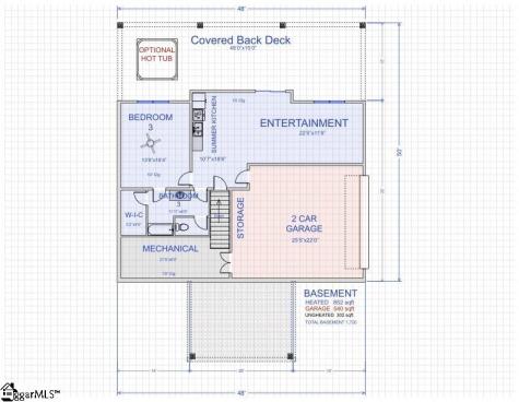 0 Hidden Glory Drive Landrum SC 29356