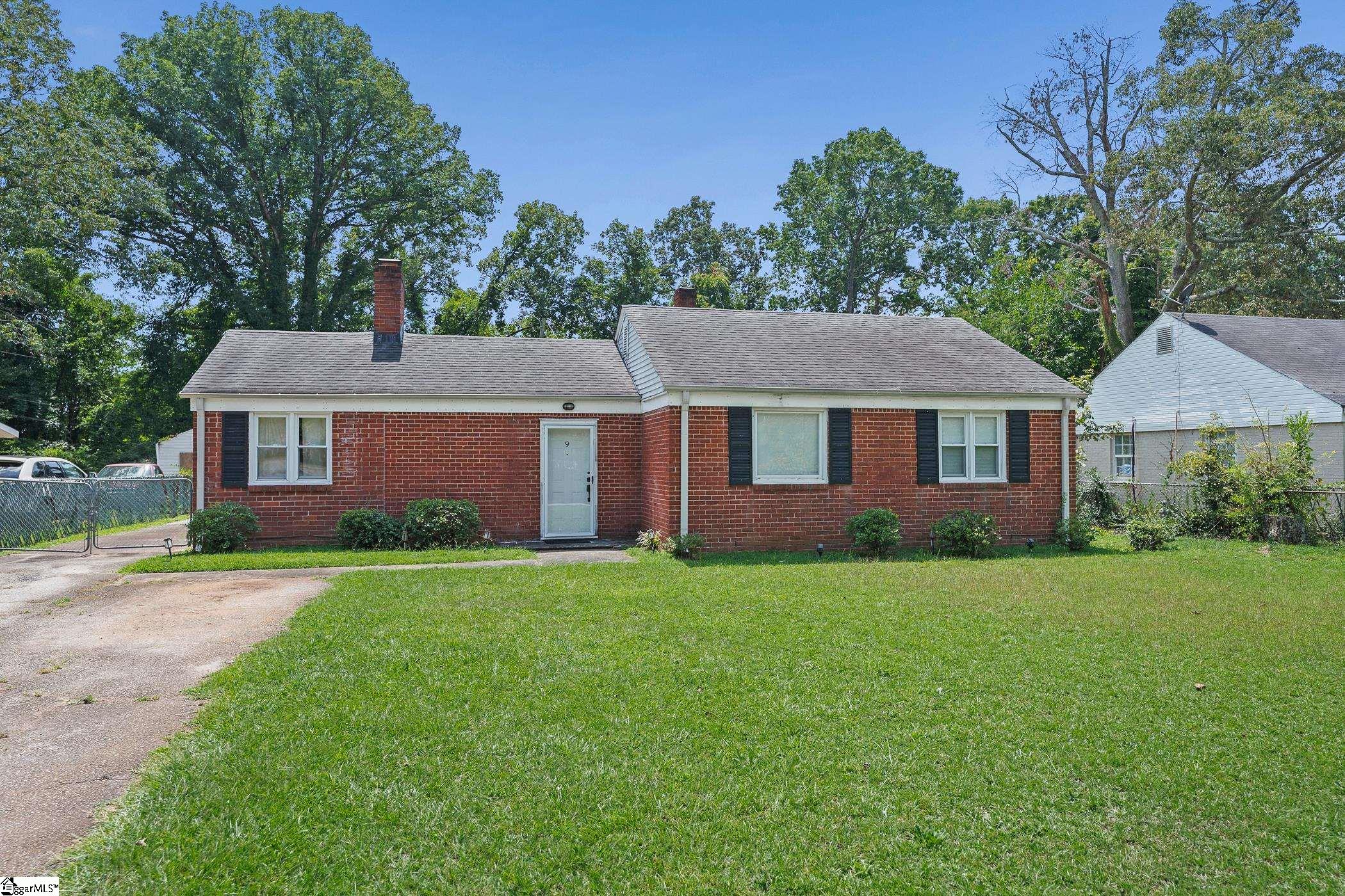 9 Glenwood Lane Greenville SC 29605