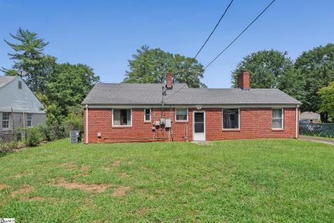 9 Glenwood Lane Greenville SC 29605