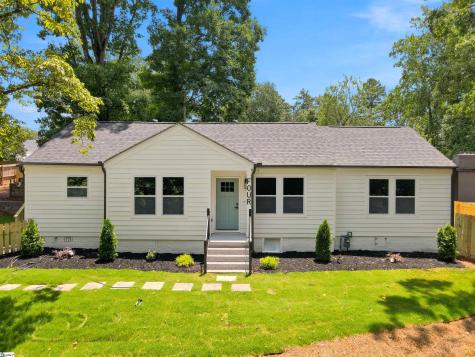 4 Arcadia Circle Greenville SC 29605