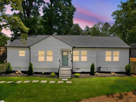 4 Arcadia Circle Greenville SC 29605