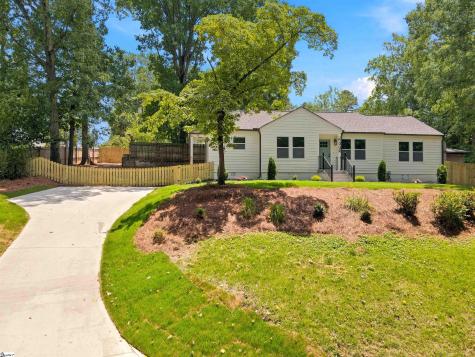 4 Arcadia Circle Greenville SC 29605