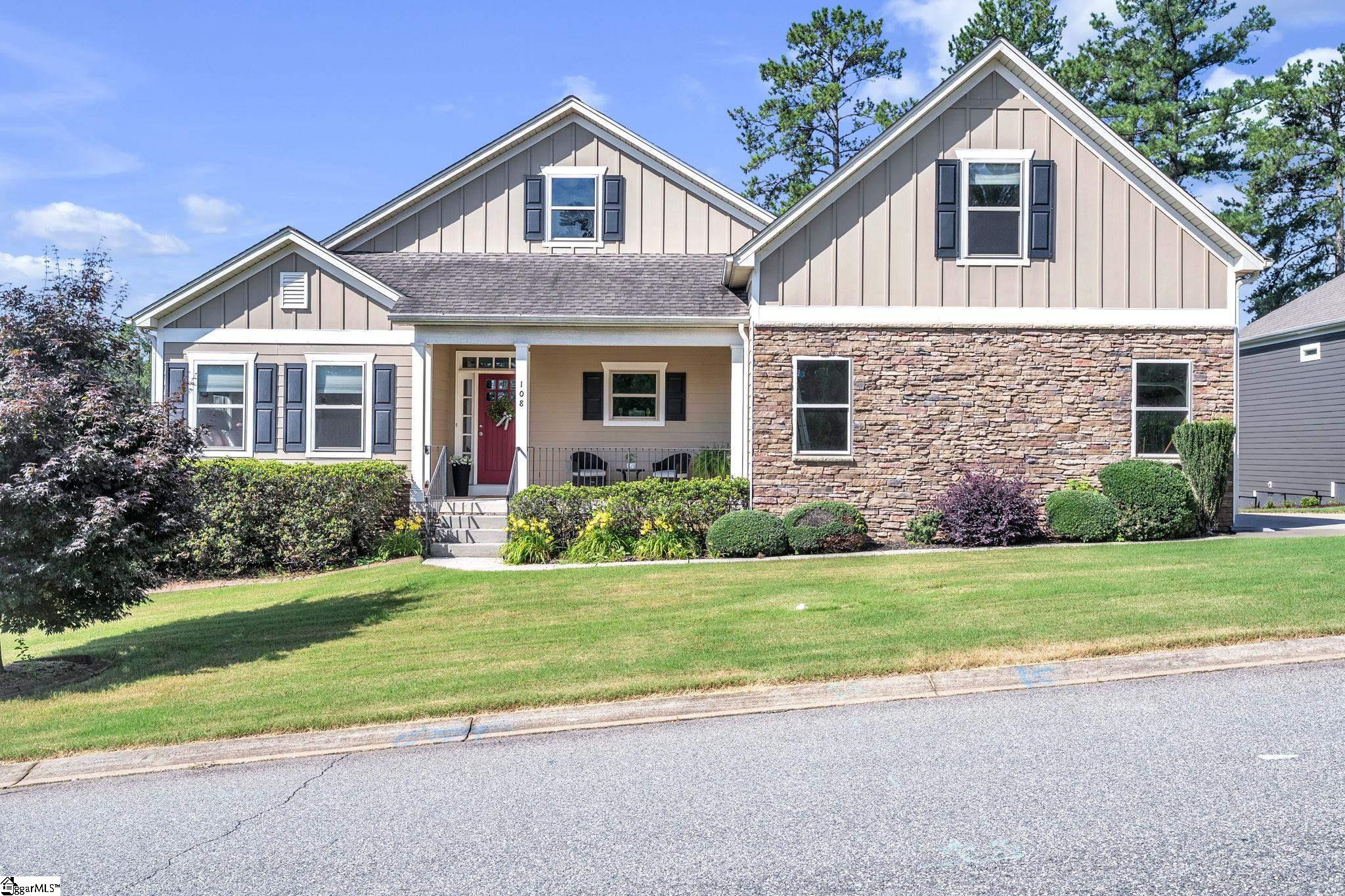 108 Club Cart Road Travelers Rest SC 29690