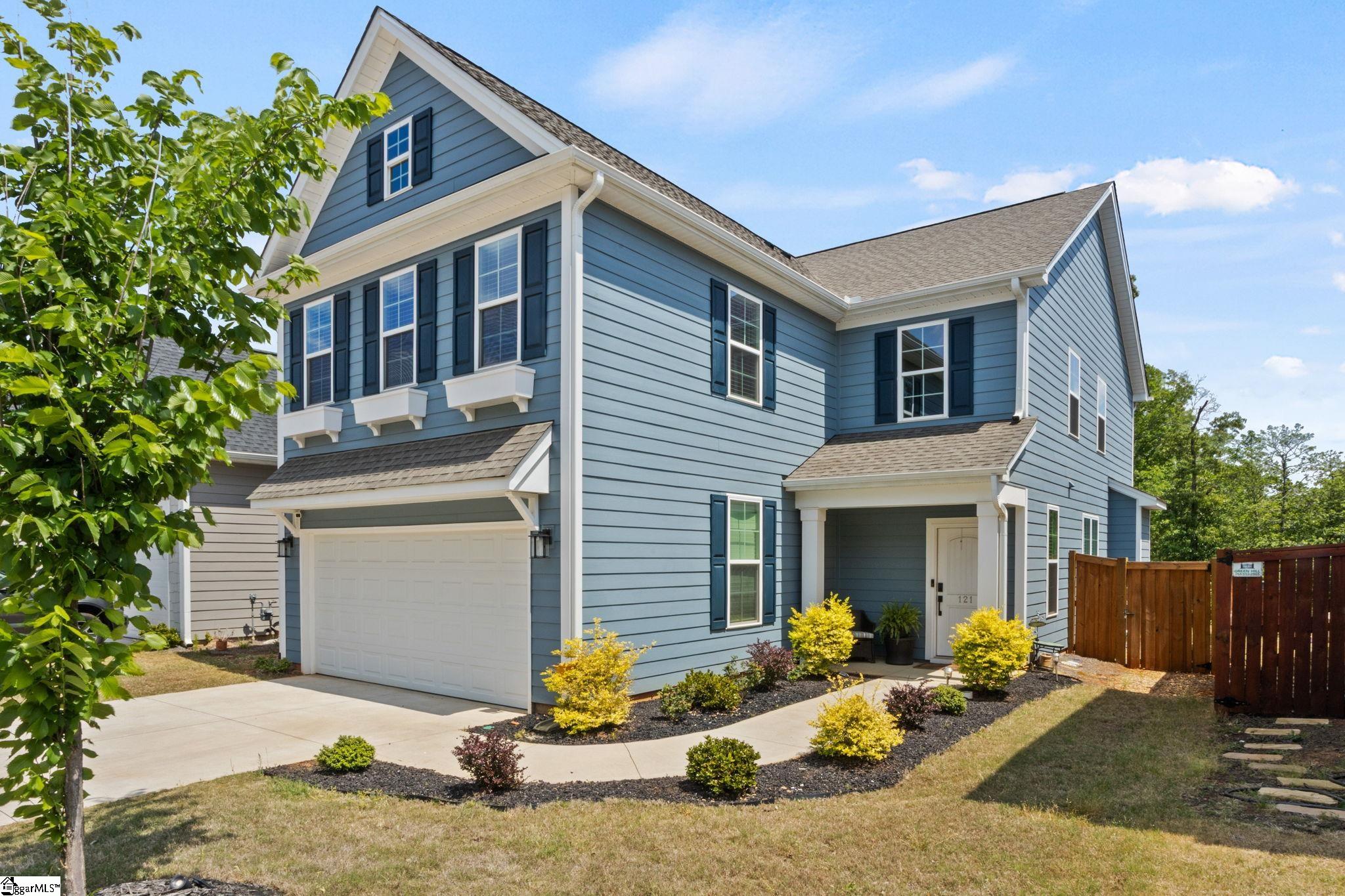 121 Hyssop Court Greenville SC 20607
